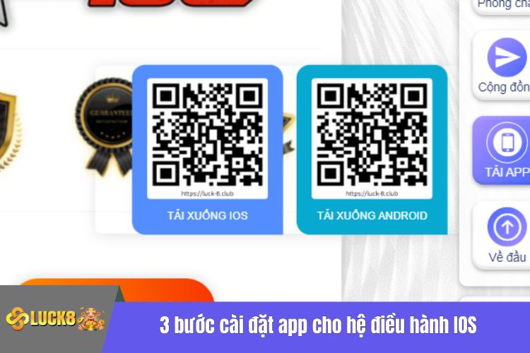 3 bước cài đặt app cho hệ điều hành IOS