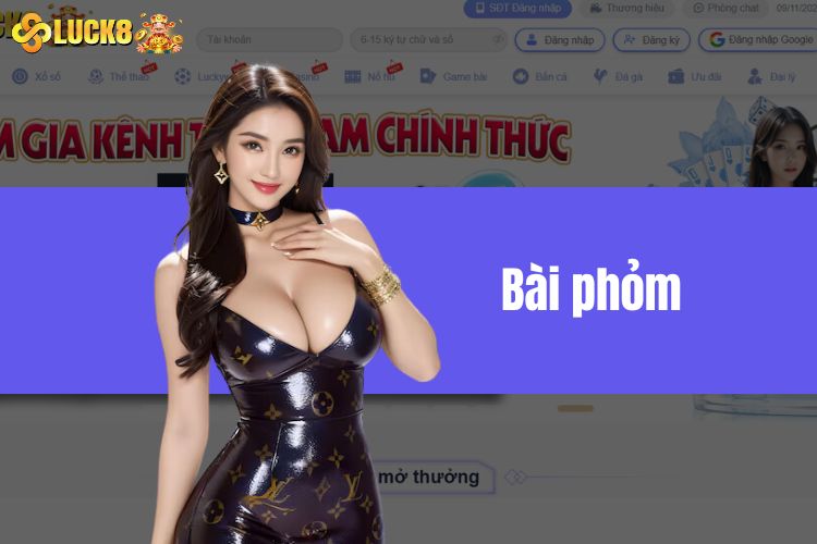 Bài Phỏm là gì? Hướng dẫn chơi Phỏm cực kỳ hiệu quả